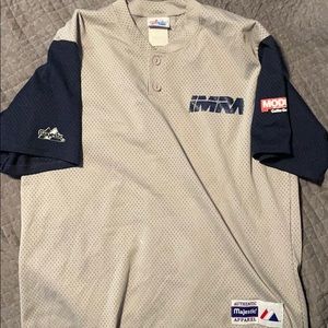 Mass retaliation Softball Jersey